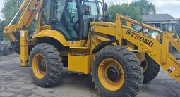 LGZT  НОВЫЙ ЭКСКАВАТОР ПОГРУЗЧИК ТИПА JCB4CX 2025 года в Алматы – фото 3