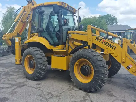 LGZT  НОВЫЙ ЭКСКАВАТОР ПОГРУЗЧИК ТИПА JCB4CX 2025 года в Алматы – фото 3