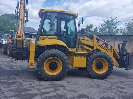 LGZT  НОВЫЙ ЭКСКАВАТОР ПОГРУЗЧИК ТИПА JCB4CX 2025 года в Алматы – фото 15