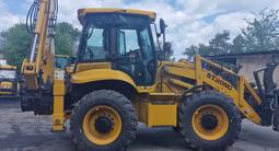 LGZT  НОВЫЙ ЭКСКАВАТОР ПОГРУЗЧИК ТИПА JCB4CX 2025 года в Алматы – фото 4
