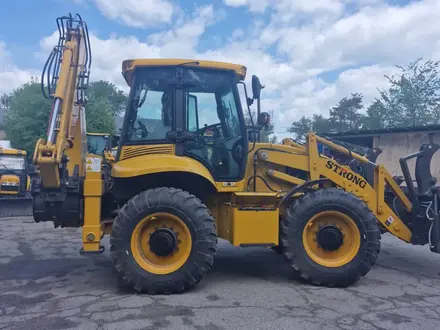 LGZT  НОВЫЙ ЭКСКАВАТОР ПОГРУЗЧИК ТИПА JCB4CX 2025 года в Алматы – фото 4