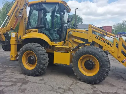 LGZT  НОВЫЙ ЭКСКАВАТОР ПОГРУЗЧИК ТИПА JCB4CX 2025 года в Алматы