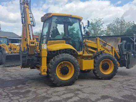 LGZT  НОВЫЙ ЭКСКАВАТОР ПОГРУЗЧИК ТИПА JCB4CX 2025 года в Алматы – фото 16