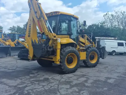 LGZT  НОВЫЙ ЭКСКАВАТОР ПОГРУЗЧИК ТИПА JCB4CX 2025 года в Алматы – фото 6