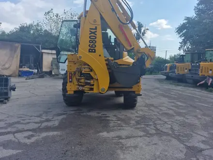 LGZT  НОВЫЙ ЭКСКАВАТОР ПОГРУЗЧИК ТИПА JCB4CX 2025 года в Алматы – фото 76