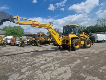 LGZT  НОВЫЙ ЭКСКАВАТОР ПОГРУЗЧИК ТИПА JCB4CX 2025 года в Алматы – фото 26