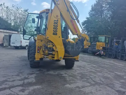 LGZT  НОВЫЙ ЭКСКАВАТОР ПОГРУЗЧИК ТИПА JCB4CX 2025 года в Алматы – фото 10