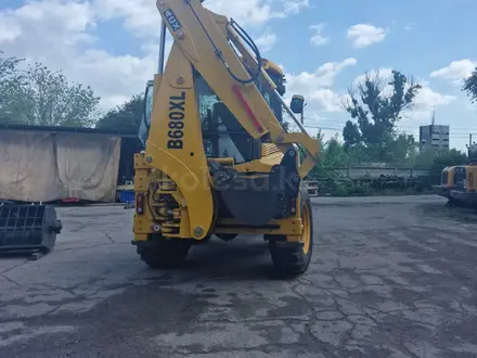 LGZT  НОВЫЙ ЭКСКАВАТОР ПОГРУЗЧИК ТИПА JCB4CX 2025 года в Алматы – фото 17