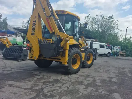 LGZT  НОВЫЙ ЭКСКАВАТОР ПОГРУЗЧИК ТИПА JCB4CX 2025 года в Алматы – фото 11