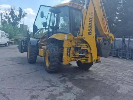 LGZT  НОВЫЙ ЭКСКАВАТОР ПОГРУЗЧИК ТИПА JCB4CX 2025 года в Алматы – фото 12