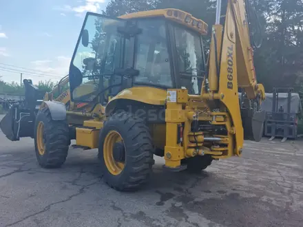 LGZT  НОВЫЙ ЭКСКАВАТОР ПОГРУЗЧИК ТИПА JCB4CX 2025 года в Алматы – фото 18