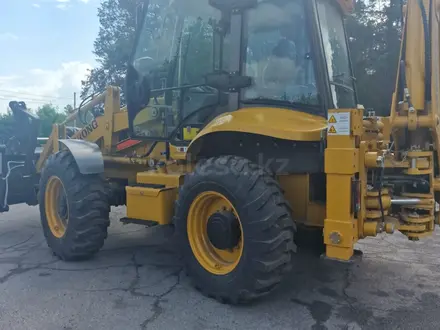 LGZT  НОВЫЙ ЭКСКАВАТОР ПОГРУЗЧИК ТИПА JCB4CX 2025 года в Алматы – фото 78