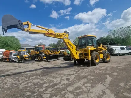 LGZT  НОВЫЙ ЭКСКАВАТОР ПОГРУЗЧИК ТИПА JCB4CX 2025 года в Алматы – фото 27