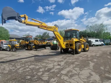 LGZT  НОВЫЙ ЭКСКАВАТОР ПОГРУЗЧИК ТИПА JCB4CX 2025 года в Алматы – фото 28