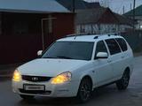 ВАЗ (Lada) Priora 2171 2013 года за 2 000 000 тг. в Шиели – фото 4