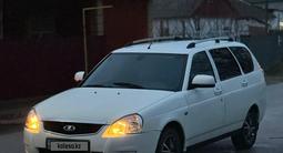 ВАЗ (Lada) Priora 2171 2013 года за 2 000 000 тг. в Шиели – фото 4