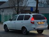 ВАЗ (Lada) Priora 2171 2013 года за 2 000 000 тг. в Шиели – фото 3