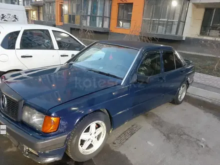 Mercedes-Benz 190 1990 годаүшін650 000 тг. в Алматы – фото 3