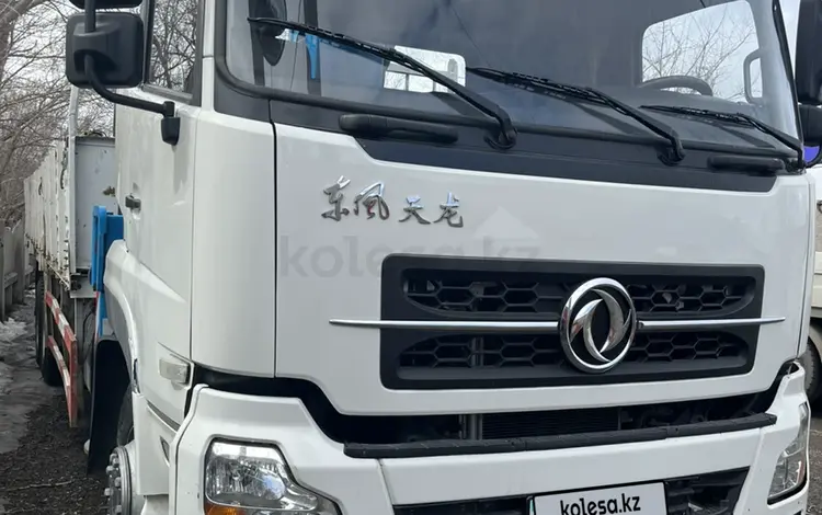 Dongfeng 2013 годаүшін21 000 000 тг. в Усть-Каменогорск