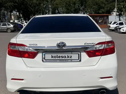 Toyota Camry 2012 года за 8 100 000 тг. в Караганда – фото 19