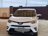 Toyota RAV4 2016 года за 11 500 000 тг. в Атырау