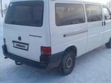 Volkswagen Transporter 1997 года за 5 000 000 тг. в Астана – фото 4