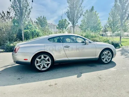 Bentley Continental GT 2005 года за 12 500 000 тг. в Актау – фото 4