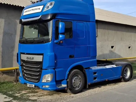 DAF  XF 105 2017 года за 30 000 000 тг. в Астана – фото 5