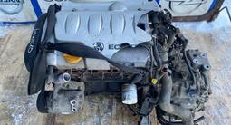 Двигатель Z18XE Opel Zafira 1.8 литра; за 350 400 тг. в Астана – фото 2