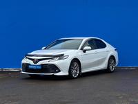 Toyota Camry 2018 годаүшін10 690 000 тг. в Алматы