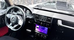 Mercedes-Benz G 55 AMG 2008 года за 17 500 000 тг. в Тараз – фото 3