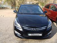 Hyundai Accent 2016 года за 6 000 000 тг. в Актау