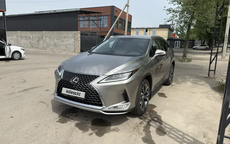 Lexus RX 300 2020 годаүшін24 000 000 тг. в Алматы