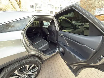 Lexus RX 300 2020 года за 24 000 000 тг. в Алматы – фото 14