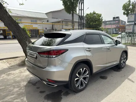 Lexus RX 300 2020 года за 24 000 000 тг. в Алматы – фото 4