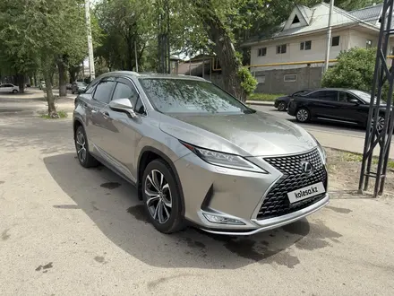 Lexus RX 300 2020 года за 24 000 000 тг. в Алматы – фото 2