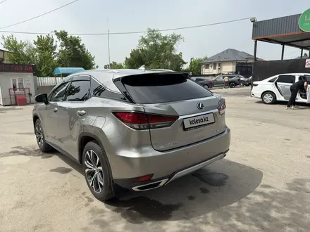 Lexus RX 300 2020 года за 24 000 000 тг. в Алматы – фото 5