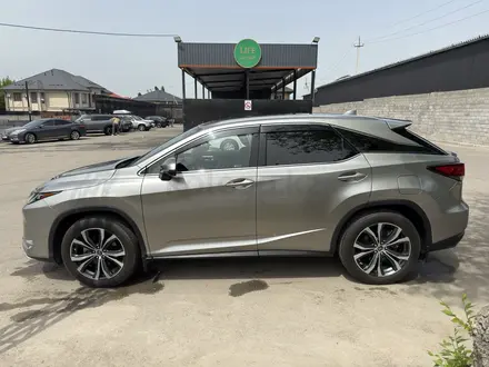 Lexus RX 300 2020 года за 24 000 000 тг. в Алматы – фото 6