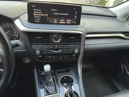 Lexus RX 300 2020 года за 24 000 000 тг. в Алматы – фото 8