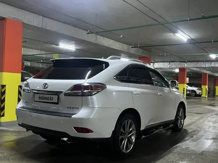 Lexus RX 270 2014 года за 13 200 000 тг. в Астана – фото 21