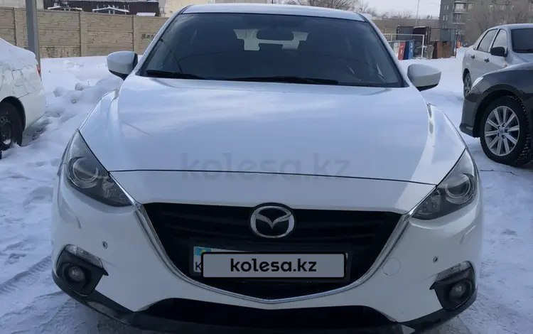 Mazda 3 2014 годаүшін6 500 000 тг. в Астана