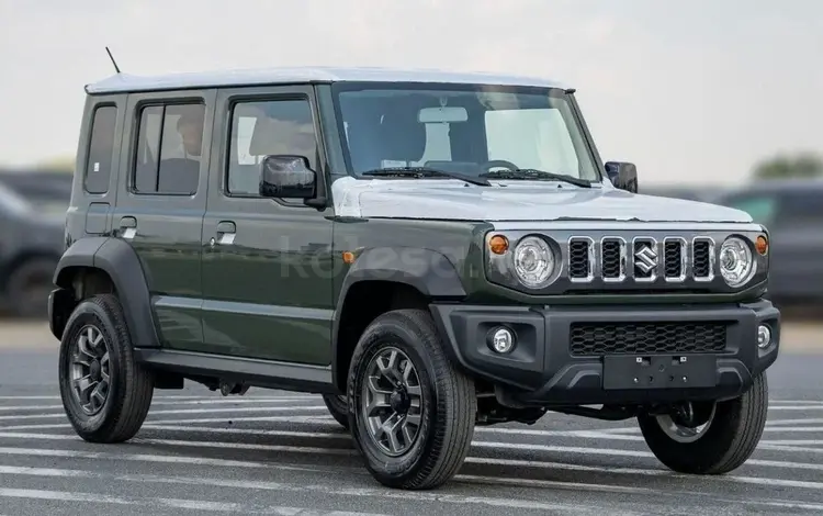 Suzuki Jimny 2026 годаүшін13 500 000 тг. в Алматы