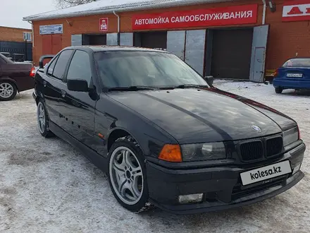 BMW 320 1991 года за 2 400 000 тг. в Петропавловск – фото 3