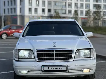 Mercedes-Benz S 320 1998 года за 3 750 000 тг. в Астана – фото 3