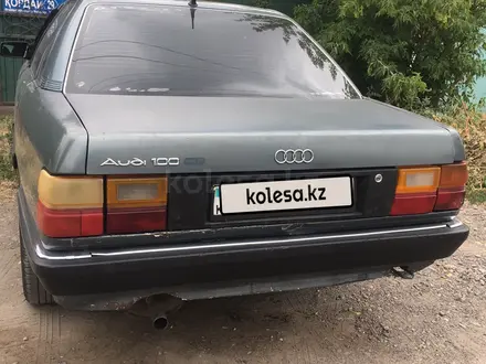 Audi 100 1987 года за 650 000 тг. в Кордай – фото 3