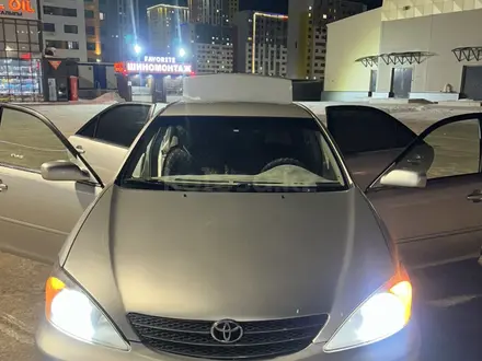 Toyota Camry 2004 года за 4 200 000 тг. в Астана – фото 4