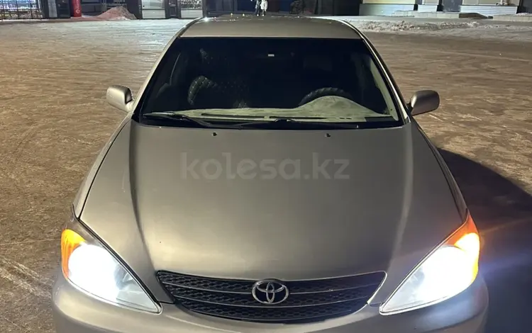 Toyota Camry 2004 годаүшін4 200 000 тг. в Астана
