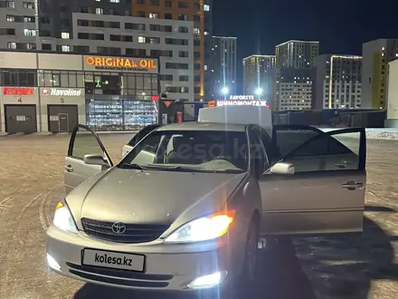 Toyota Camry 2004 года за 4 200 000 тг. в Астана – фото 3