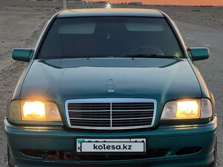 Mercedes-Benz C 200 1998 года за 2 700 000 тг. в Кызылорда – фото 21