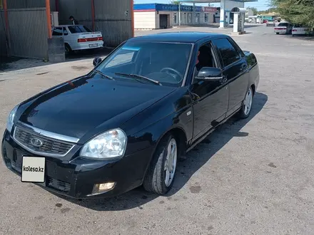 ВАЗ (Lada) Priora 2170 2008 года за 2 000 000 тг. в Тараз – фото 2